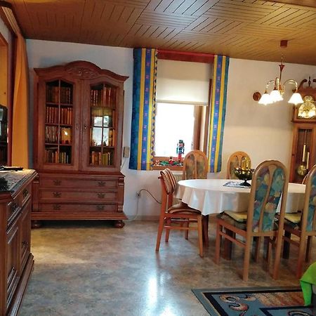 Ferienwohnung Riemer Geisa المظهر الخارجي الصورة