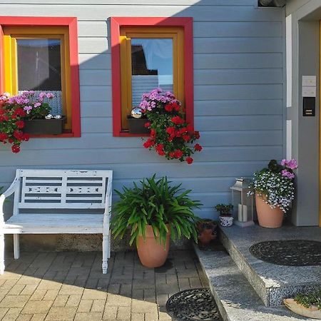 Ferienwohnung Riemer Geisa المظهر الخارجي الصورة