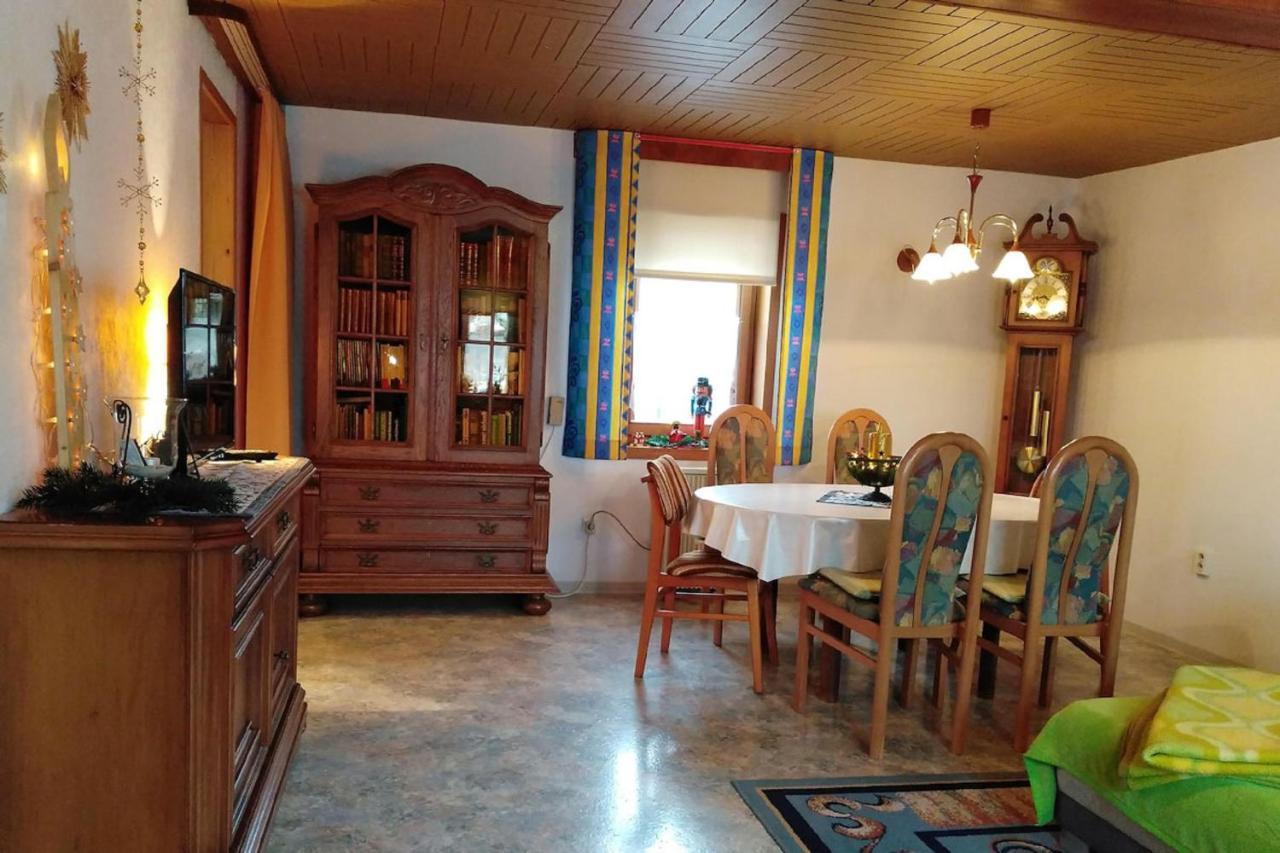 Ferienwohnung Riemer Geisa المظهر الخارجي الصورة