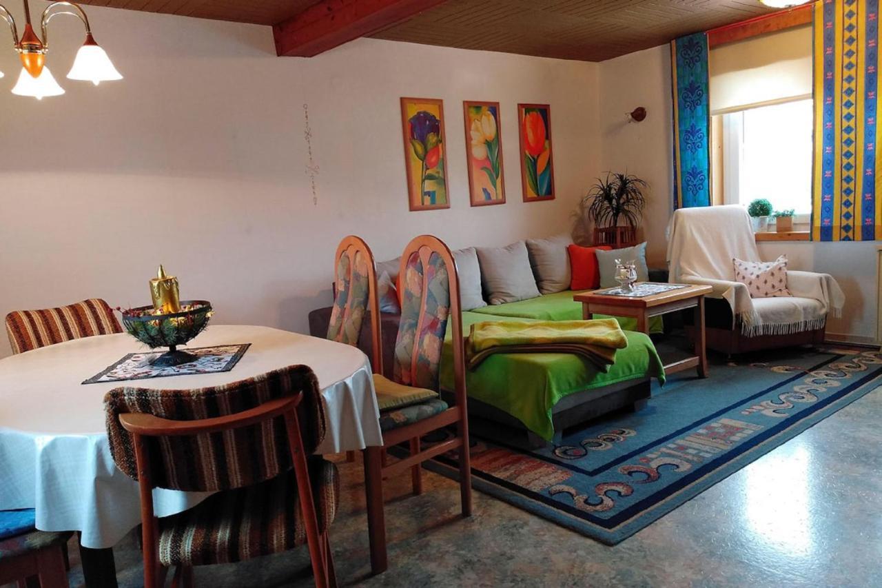 Ferienwohnung Riemer Geisa المظهر الخارجي الصورة