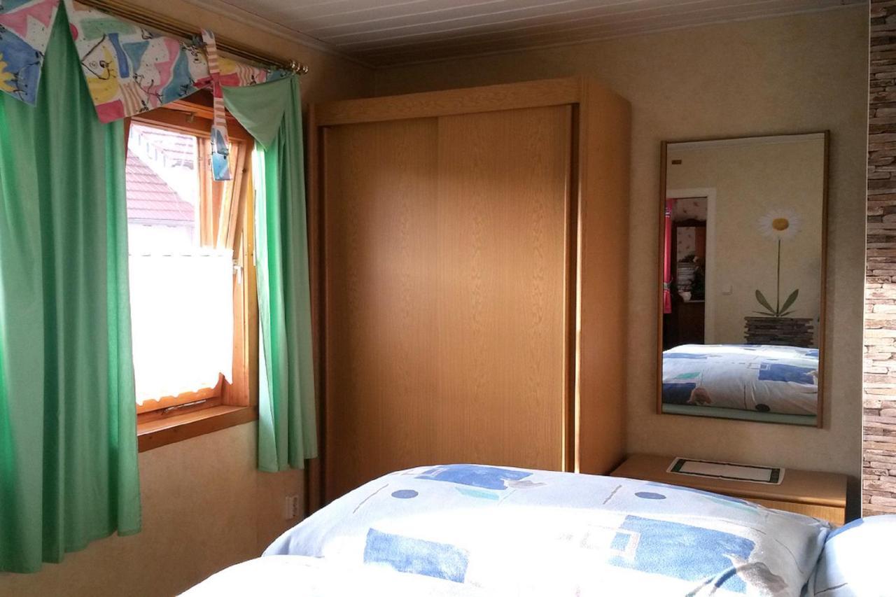 Ferienwohnung Riemer Geisa المظهر الخارجي الصورة