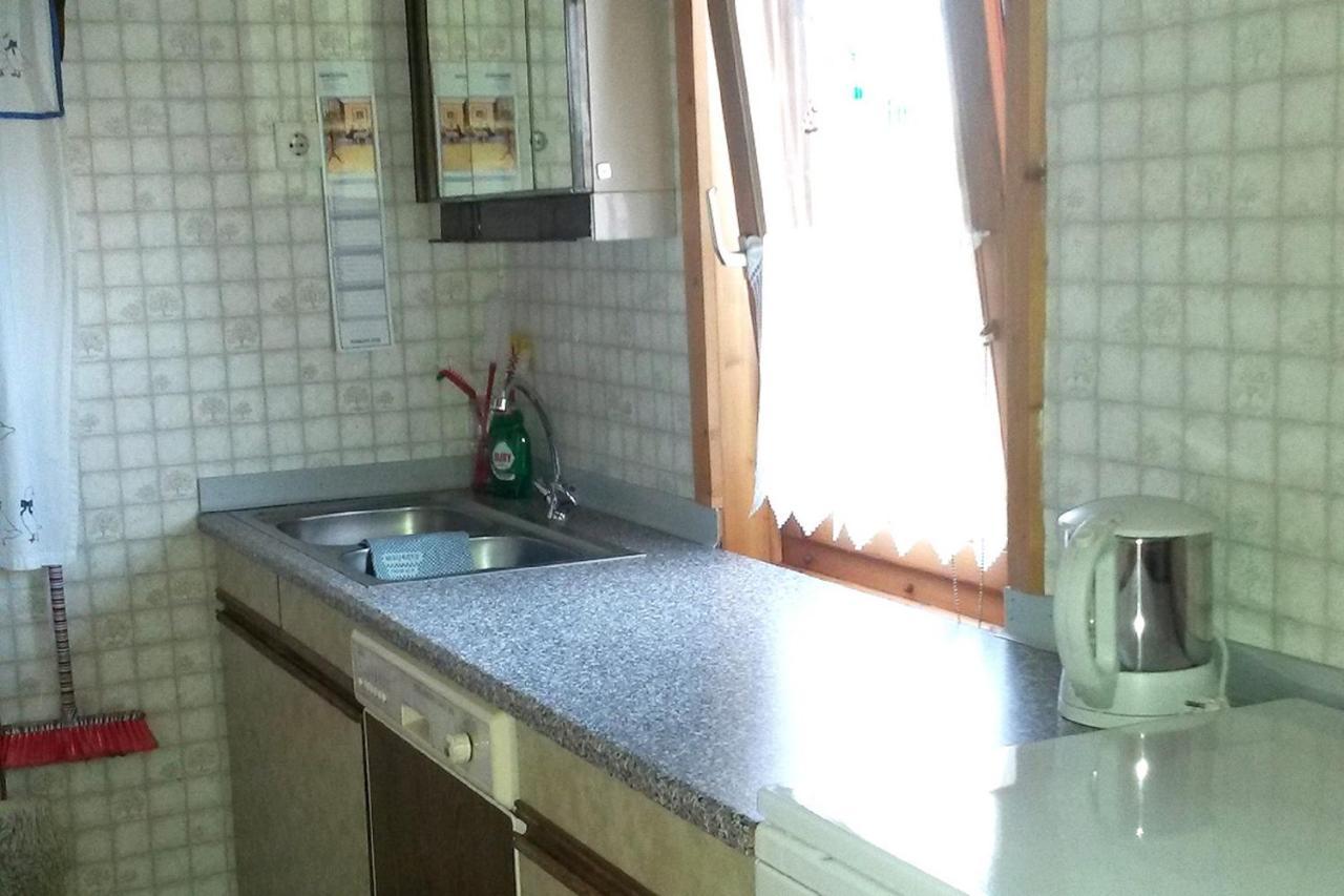 Ferienwohnung Riemer Geisa المظهر الخارجي الصورة