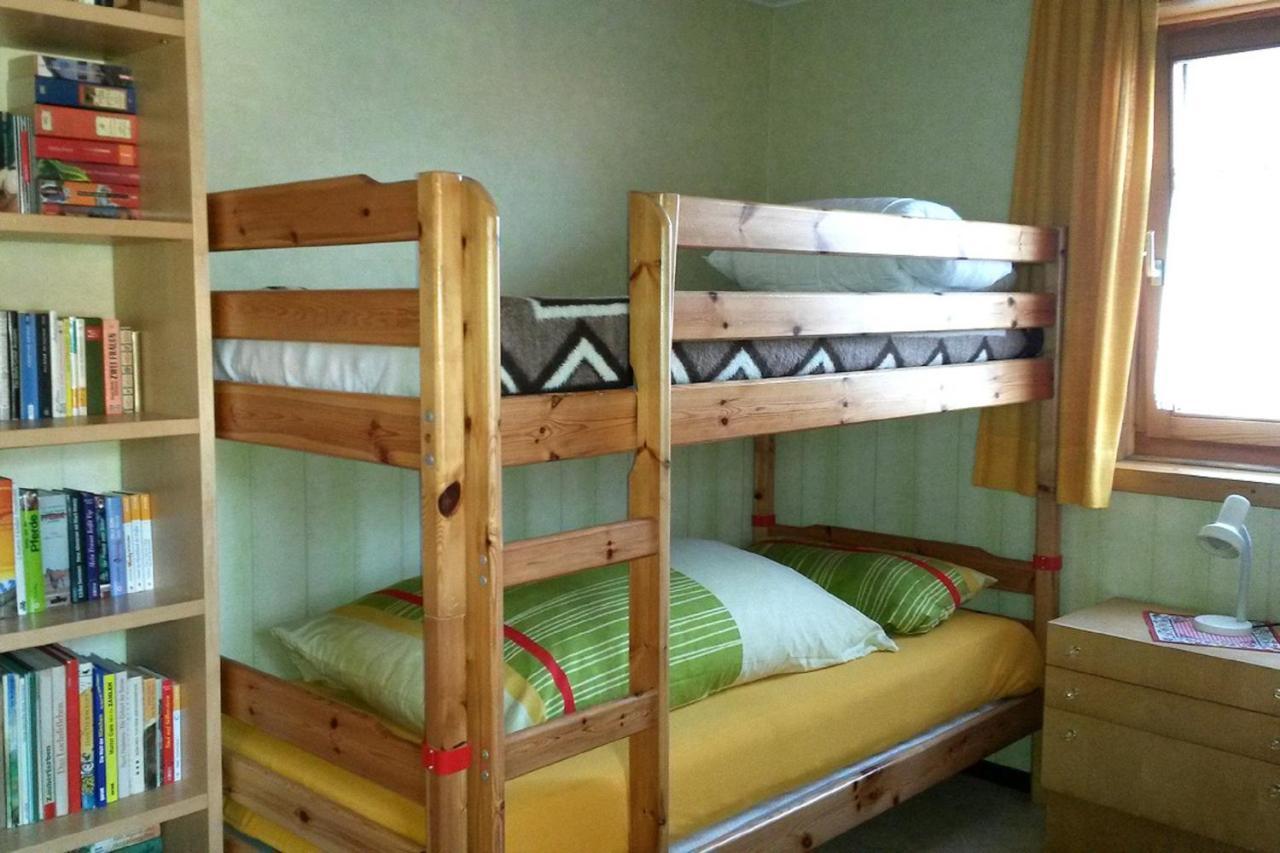 Ferienwohnung Riemer Geisa المظهر الخارجي الصورة